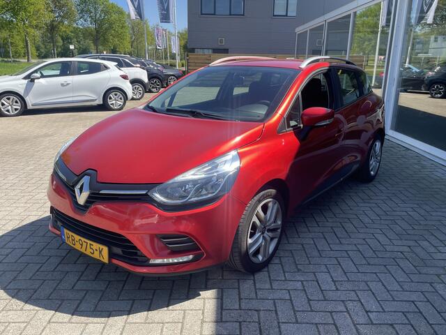 Renault CLIO Estate 0.9 TCe Zen 50% deal 3.475,- ACTIE Navi / Airco / Cruise / Telefoon