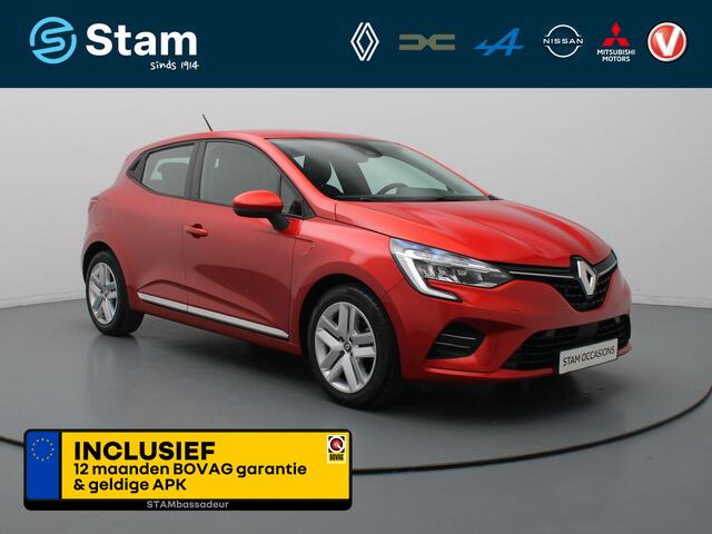 Renault CLIO 101pk TCe Zen Airco | Cruise | Carplay | Navi | Parkeersens. achter