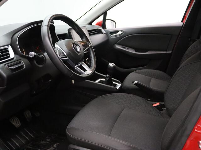 Renault CLIO 101pk TCe Zen Airco | Cruise | Carplay | Navi | Parkeersens. achter