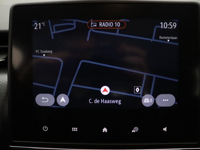 Renault CLIO 101pk TCe Zen Airco | Cruise | Carplay | Navi | Parkeersens. achter