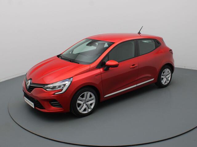 Renault CLIO 101pk TCe Zen Airco | Cruise | Carplay | Navi | Parkeersens. achter