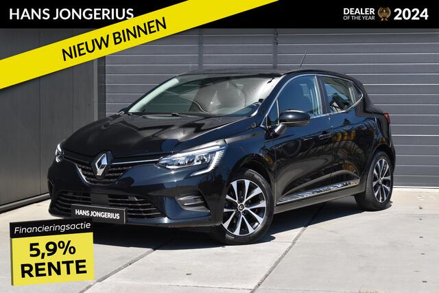 Renault CLIO TCe 100 Intens | APPLECARPLAY/ANDROIDAUTO | CRUISE CONTROL | CLIMATE CONTROL | PDC | LMV