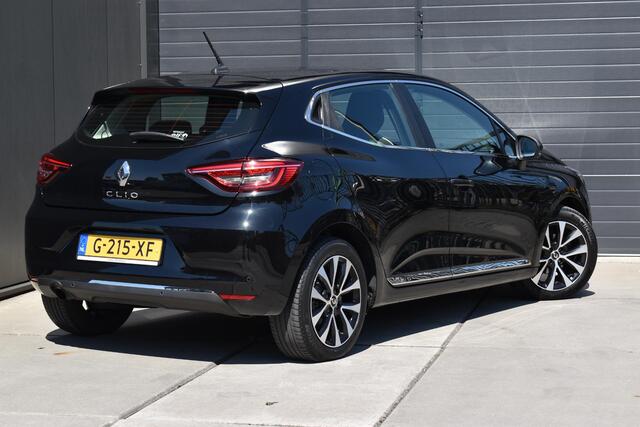 Renault CLIO TCe 100 Intens | APPLECARPLAY/ANDROIDAUTO | CRUISE CONTROL | CLIMATE CONTROL | PDC | LMV