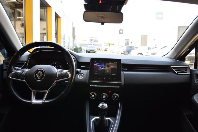 Renault CLIO TCe 100 Intens | APPLECARPLAY/ANDROIDAUTO | CRUISE CONTROL | CLIMATE CONTROL | PDC | LMV