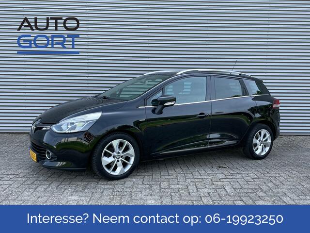 Renault CLIO Estate 1.5 dCi Limited | R-Link | Climate control | Alu velgen |
