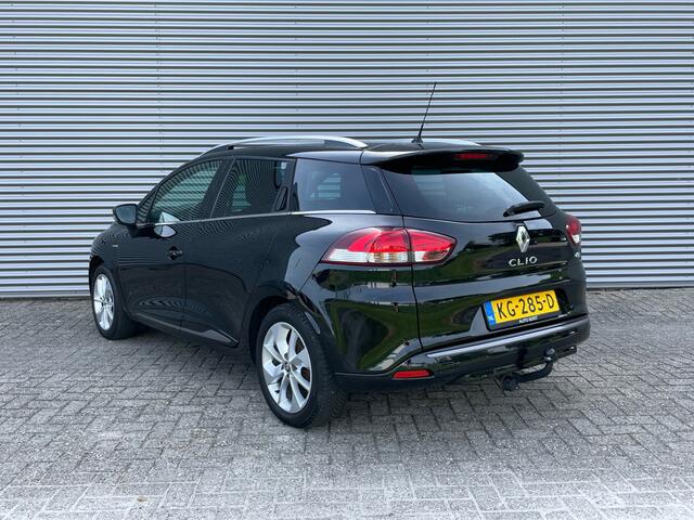 Renault CLIO Estate 1.5 dCi Limited | R-Link | Climate control | Alu velgen |
