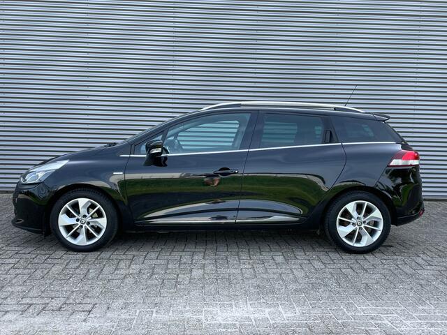 Renault CLIO Estate 1.5 dCi Limited | R-Link | Climate control | Alu velgen |