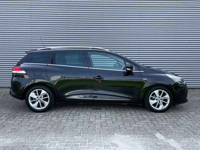 Renault CLIO Estate 1.5 dCi Limited | R-Link | Climate control | Alu velgen |