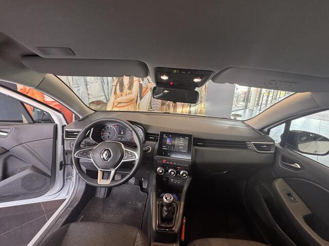 Renault CLIO 1.0 TCe Zen APPLE CARPLAY / AUTO ANDROID | AFNEEMBARE TREKHAAK | PARKEERSENSOREN ACHTER | CLIMATE CONTROL