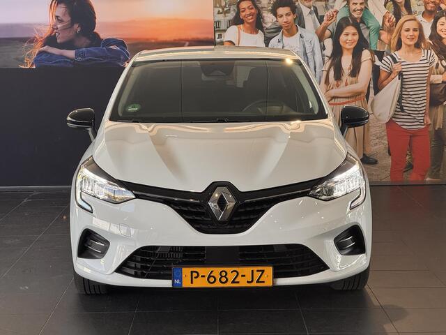 Renault CLIO 1.0 TCe Zen APPLE CARPLAY / AUTO ANDROID | AFNEEMBARE TREKHAAK | PARKEERSENSOREN ACHTER | CLIMATE CONTROL