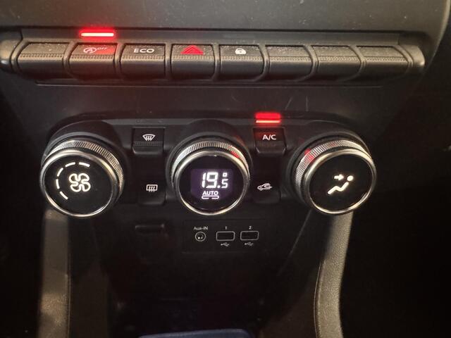 Renault CLIO 1.0 TCe Zen APPLE CARPLAY / AUTO ANDROID | AFNEEMBARE TREKHAAK | PARKEERSENSOREN ACHTER | CLIMATE CONTROL