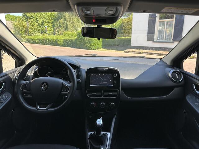 Renault CLIO IV Estate TCe 90 Limited | Trekhaak | Navigatie | Parkeersensoren achter