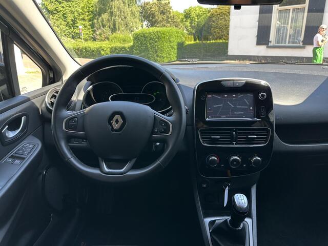 Renault CLIO IV Estate TCe 90 Limited | Trekhaak | Navigatie | Parkeersensoren achter