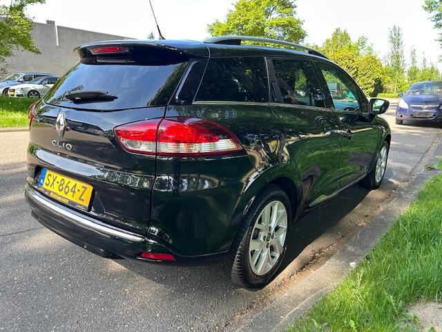 Renault CLIO Estate 0.9 TCe Limited Airco