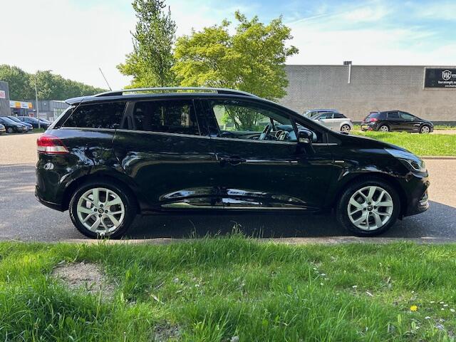 Renault CLIO Estate 0.9 TCe Limited Airco