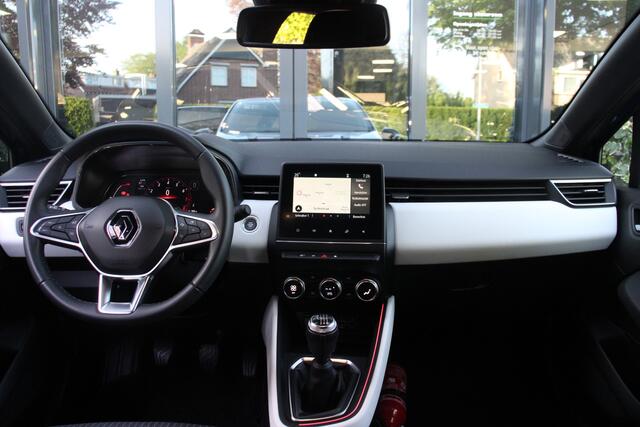 Renault CLIO 1.0 TCe 90 Techno