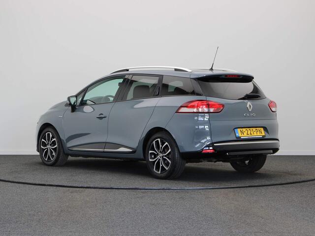 Renault CLIO Estate SCe 75pk Break 1.2 16V | Cruise control | Airco | Lichtmetalen velgen | Bluetooth | ABD Onderhouden |
