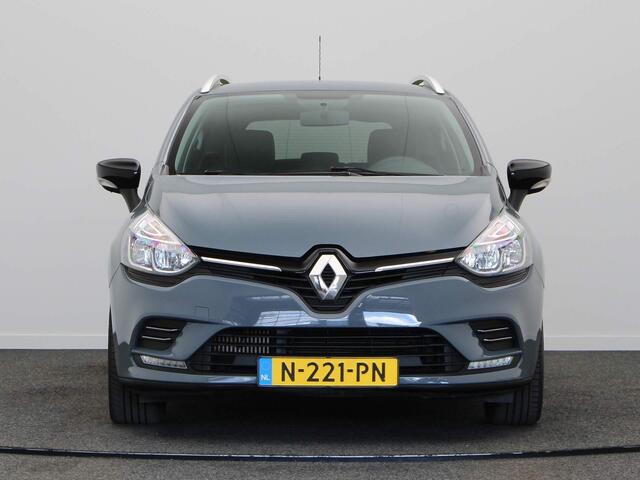 Renault CLIO Estate SCe 75pk Break 1.2 16V | Cruise control | Airco | Lichtmetalen velgen | Bluetooth | ABD Onderhouden |
