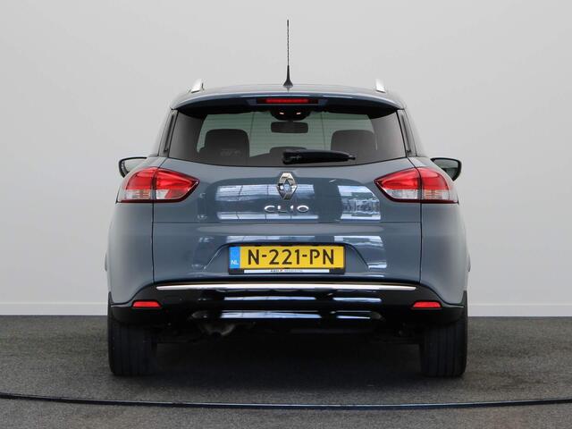 Renault CLIO Estate SCe 75pk Break 1.2 16V | Cruise control | Airco | Lichtmetalen velgen | Bluetooth | ABD Onderhouden |