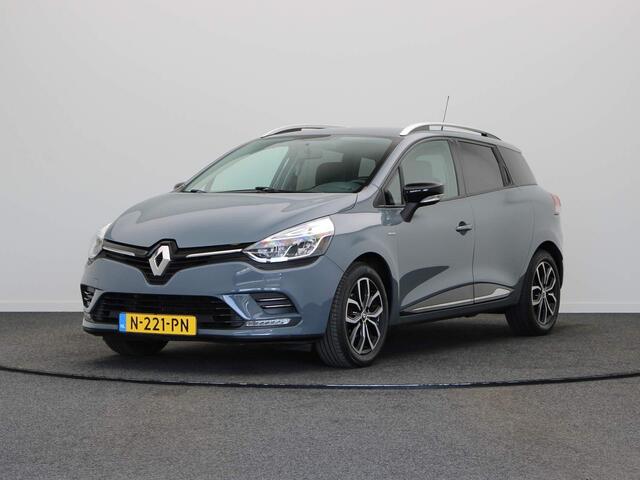 Renault CLIO Estate SCe 75pk Break 1.2 16V | Cruise control | Airco | Lichtmetalen velgen | Bluetooth | ABD Onderhouden |