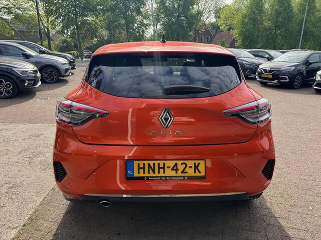 Renault CLIO 1.0 TCe 90 Techno+Pack Winter!