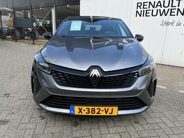 Renault CLIO 1.6 E-Tech Full Hybrid 145 techno / AUTOMAAT / CAMERA 360 / PARKEERSENSOREN /