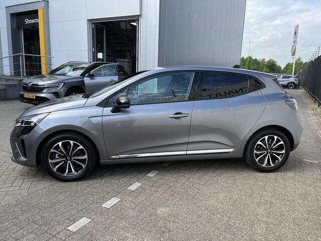 Renault CLIO 1.6 E-Tech Full Hybrid 145 techno / AUTOMAAT / CAMERA 360 / PARKEERSENSOREN /
