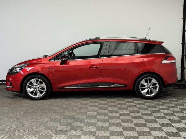 Renault CLIO Estate 0.9 TCe Limited Airco Navi LM16" NL Auto