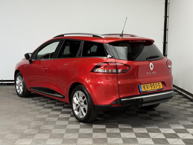 Renault CLIO Estate 0.9 TCe Limited Airco Navi LM16" NL Auto