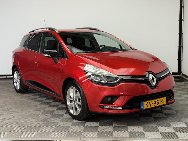 Renault CLIO Estate 0.9 TCe Limited Airco Navi LM16" NL Auto