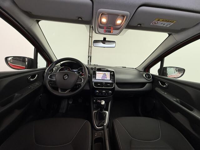 Renault CLIO Estate 0.9 TCe Limited Airco Navi LM16" NL Auto