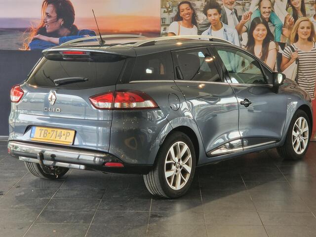 Renault CLIO Estate 0.9 TCe Limited