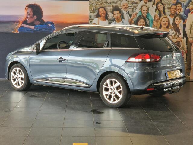 Renault CLIO Estate 0.9 TCe Limited