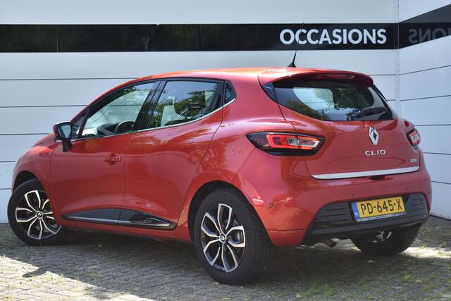 Renault CLIO TCe 90 Intens | CAMERA | NAVI | CRUISE CONTROL | CLIMATE CONTROL | PDC | LMV
