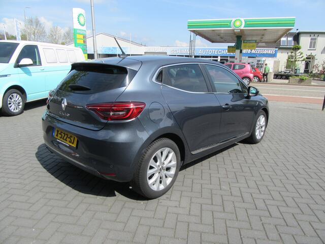 Renault CLIO 1.0 TCe Intens, Navigatie, Climat Control, PDC, Stoelverw.