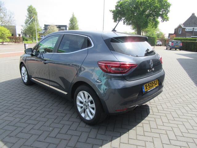 Renault CLIO 1.0 TCe Intens, Navigatie, Climat Control, PDC, Stoelverw.
