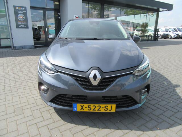 Renault CLIO 1.0 TCe Intens, Navigatie, Climat Control, PDC, Stoelverw.