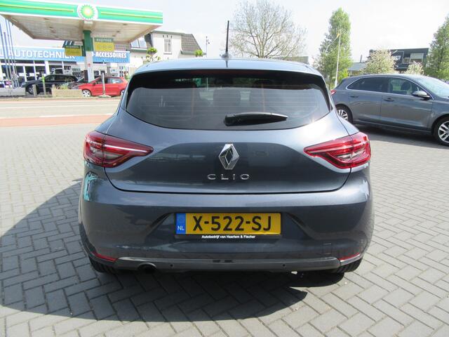 Renault CLIO 1.0 TCe Intens, Navigatie, Climat Control, PDC, Stoelverw.