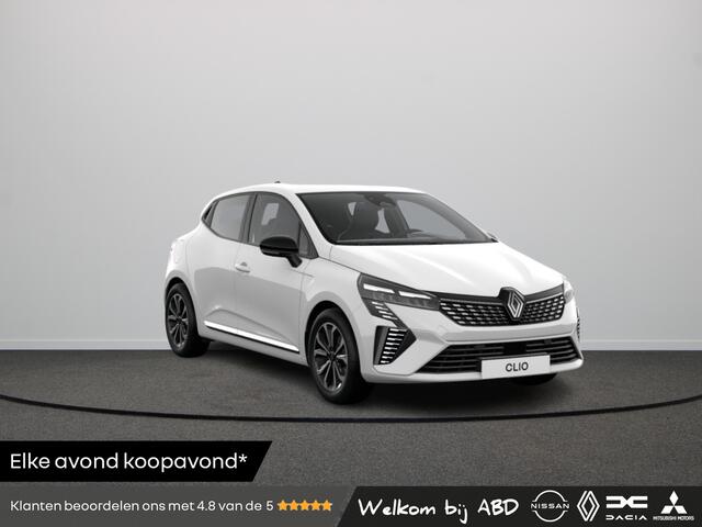 Renault CLIO Renault Techno TCe 90 GPF | Achteruitrijcamera | Cruise control met snelheidsbegrenzer | Elektronisch geregelde airconditioning