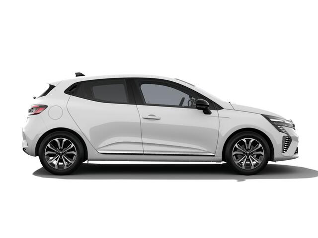 Renault CLIO Renault Techno TCe 90 GPF | Achteruitrijcamera | Cruise control met snelheidsbegrenzer | Elektronisch geregelde airconditioning