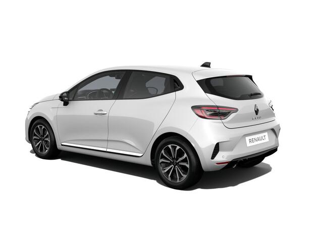 Renault CLIO Renault Techno TCe 90 GPF | Achteruitrijcamera | Cruise control met snelheidsbegrenzer | Elektronisch geregelde airconditioning