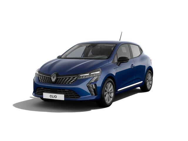 Renault CLIO Renault Evolution E-TECH full hybrid 145 Automaat | Achteruitrijcamera