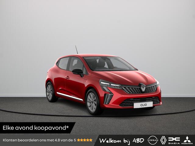 Renault CLIO Renault Evolution E-TECH full hybrid 145 Automaat | Achteruitrijcamera