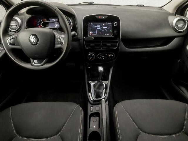 Renault CLIO 1.2 TCe Intens Automaat (NAVIGATIE, CLIMATE, LM VELGEN, SPORTSTOELEN, PARKEERSENSOREN, CRUISE, NIEUWSTAAT)