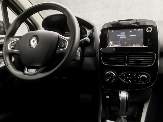 Renault CLIO 1.2 TCe Intens Automaat (NAVIGATIE, CLIMATE, LM VELGEN, SPORTSTOELEN, PARKEERSENSOREN, CRUISE, NIEUWSTAAT)
