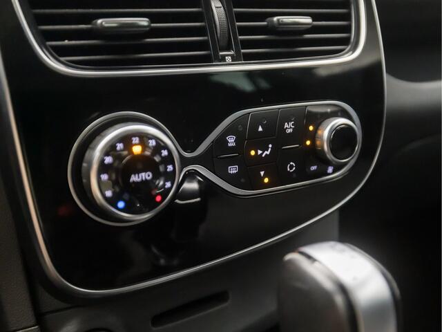 Renault CLIO 1.2 TCe Intens Automaat (NAVIGATIE, CLIMATE, LM VELGEN, SPORTSTOELEN, PARKEERSENSOREN, CRUISE, NIEUWSTAAT)