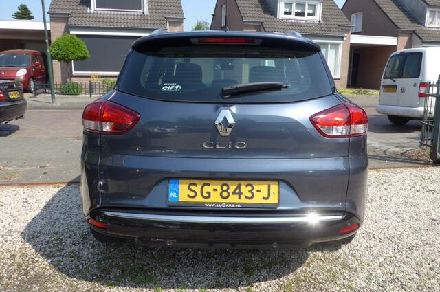 Renault CLIO 0.9 TCe Intens