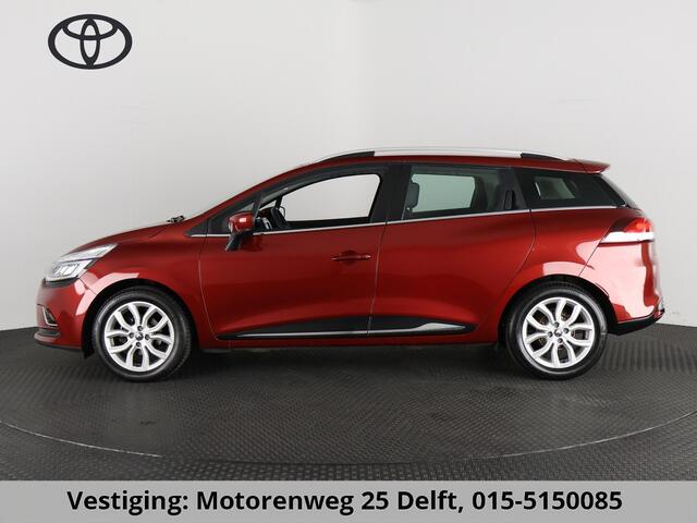 Renault CLIO Estate TCe Intens 1e EIG. LEDER.NAVI KEYLESS.PREMIUM AUDIO.LMV.CLIMA.CRUISE TOT 2 JAAR GARANTIE*