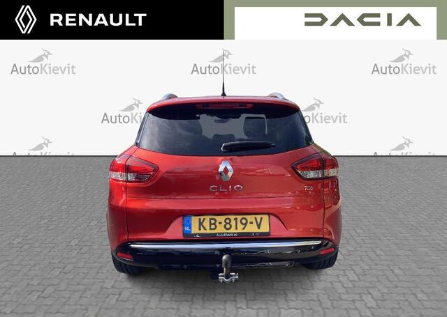 Renault CLIO Estate 0.9 TCe Limited -Trekhaak
