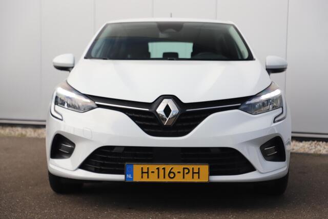 Renault CLIO 1.0 TCe Zen 101PK Navigatie Carplay Android Airco Cruise 16 inch LMV Rijstrooksensor